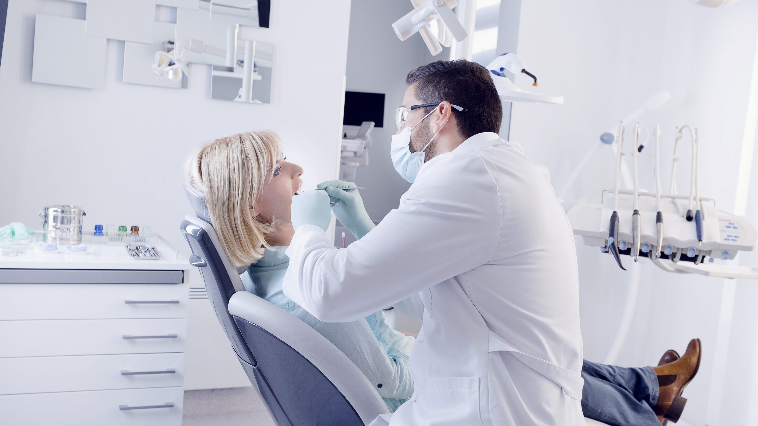 Dentist in Willard, NC