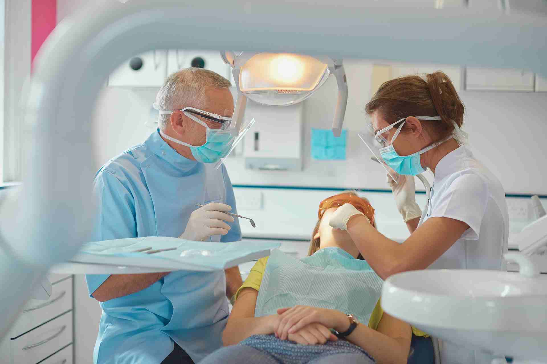 Dentist in Willard, NC